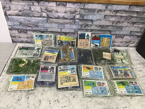 ●代TMK868-80 超時空要塞 マクロス プラモデル デストロイドモンスター / バルキリー / スーパーガウォーク 他 大量まとめ /h拍卖