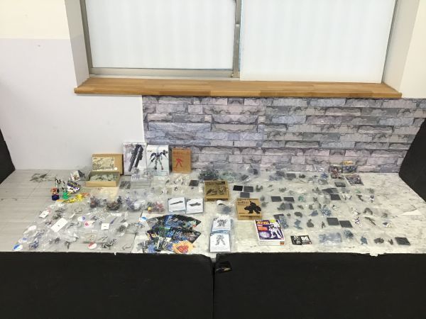 ●代TMK862-100 フィギュア HGシリーズ サンライズイマジネイションフィギュア3 / ユニコーンガンダム / ガンダム名鑑ガム 他 まとめ /h拍卖