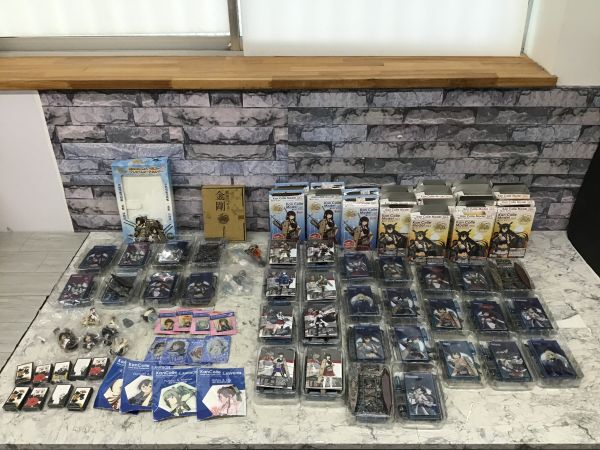 ●代TMK857-100 F-toys エフトイズ 艦これ Kan Colle Model Vol.1 / Vol.2 スペシャルピンズ / フィギュア / 花札 他 大量まとめ /h拍卖