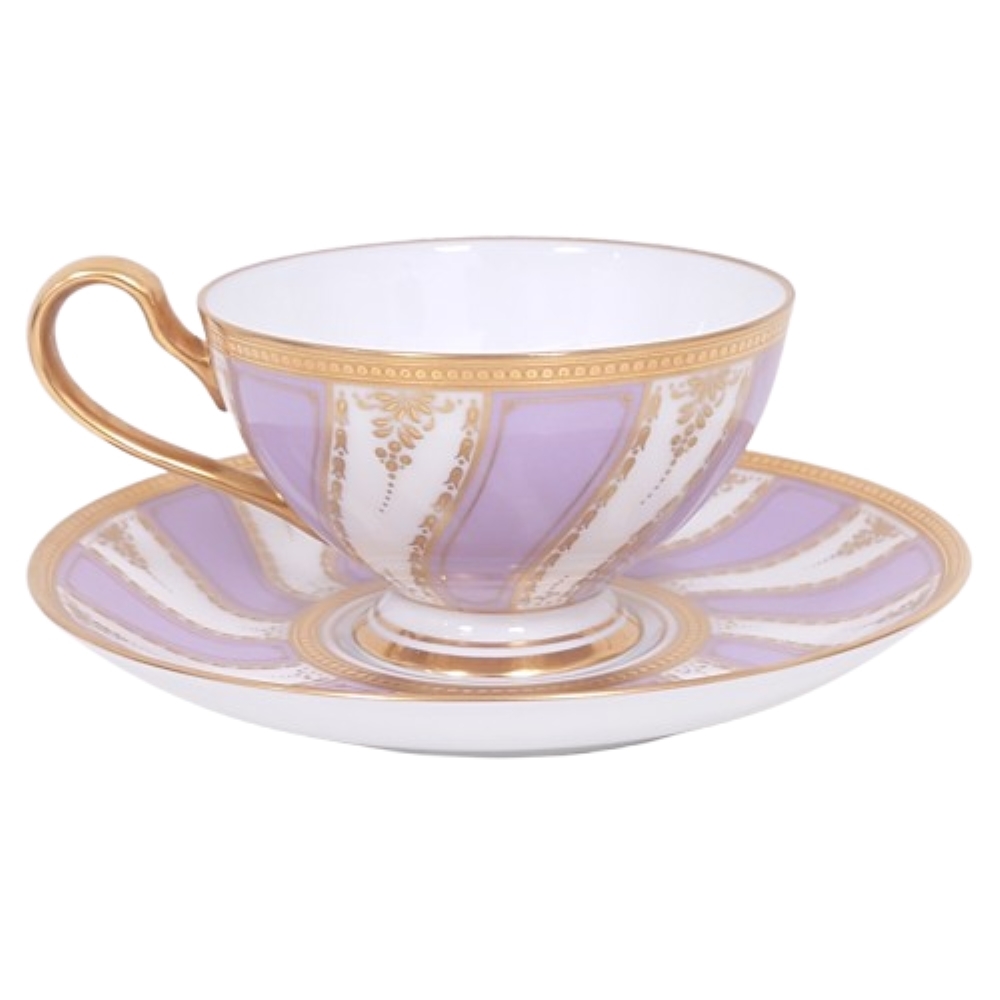 【Noritake ノリタケ】カップ&ソーサー ダイヤモンドコレクション 食器/洋食器 インテリア 現状品★14029拍卖