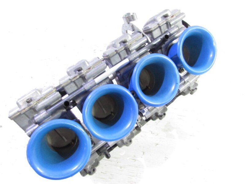 YZF-R1 RN011 超人気!! KEIHIN FCR41 キャブレター 実働車外し 調子良好!! 検※ キャブレター FZ-1 FZR1000 フェザー YZF1000R 168M08拍卖