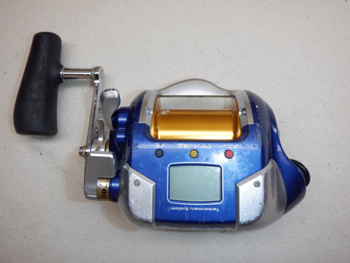 訳あり品 ★ シマノ SHIMANO ★ 09電動丸 ビーストマスター 4000  Beast Master 4000拍卖