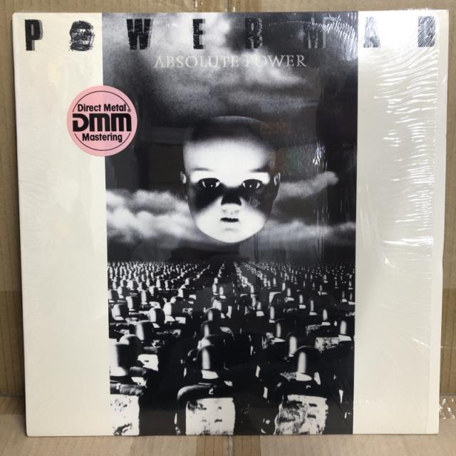 POWERMAD / ABSOLUTE POWER (9259371)拍卖