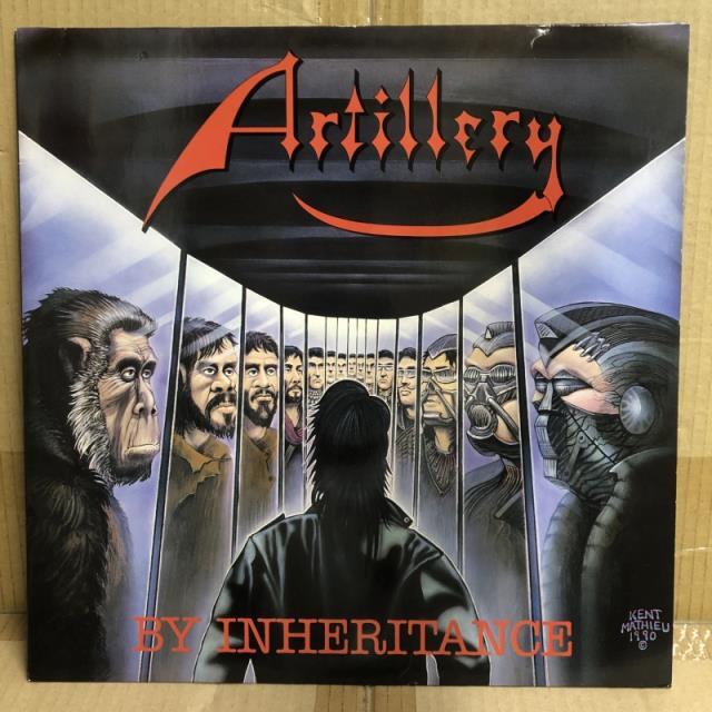 ARTILLERY / BY INHERITANCE (RO93971)拍卖