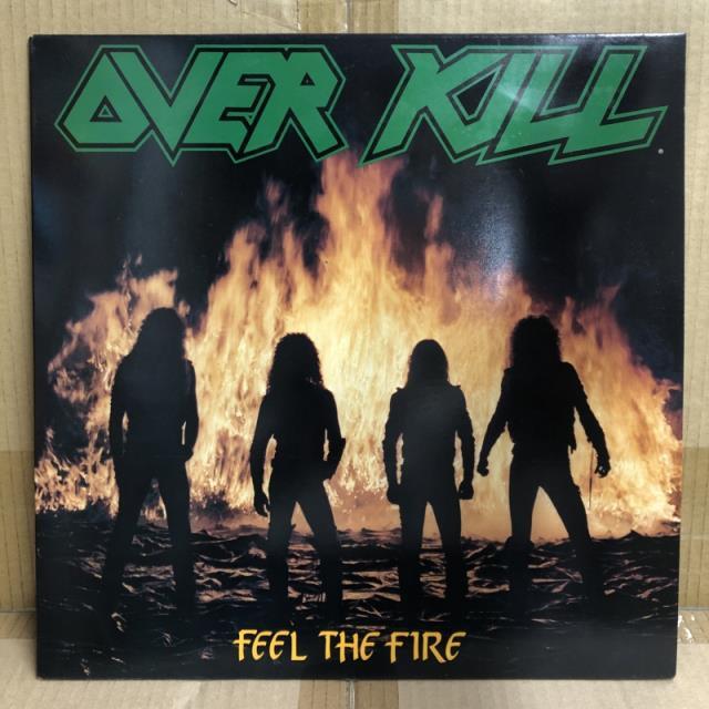 OVERKILL / FEEL THE FIRE (MRI1469)拍卖