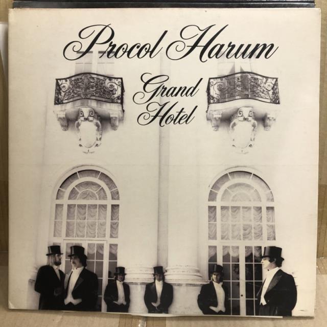 PROCOL HARUM / GRAND HOTEL (CHR1037)拍卖