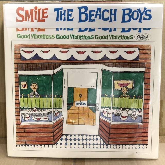 BEACH BOYS / SMILE SESSIONS (2LP) (875781)拍卖