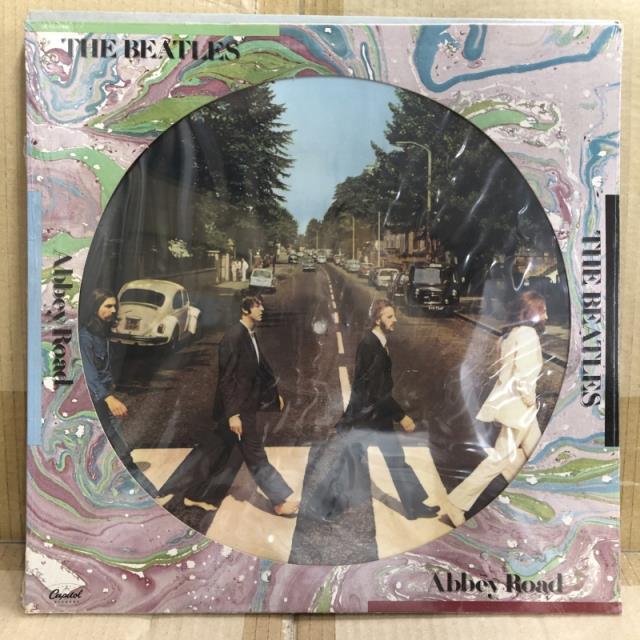 BEATLES / ABBEY ROAD (SEAX11900)拍卖
