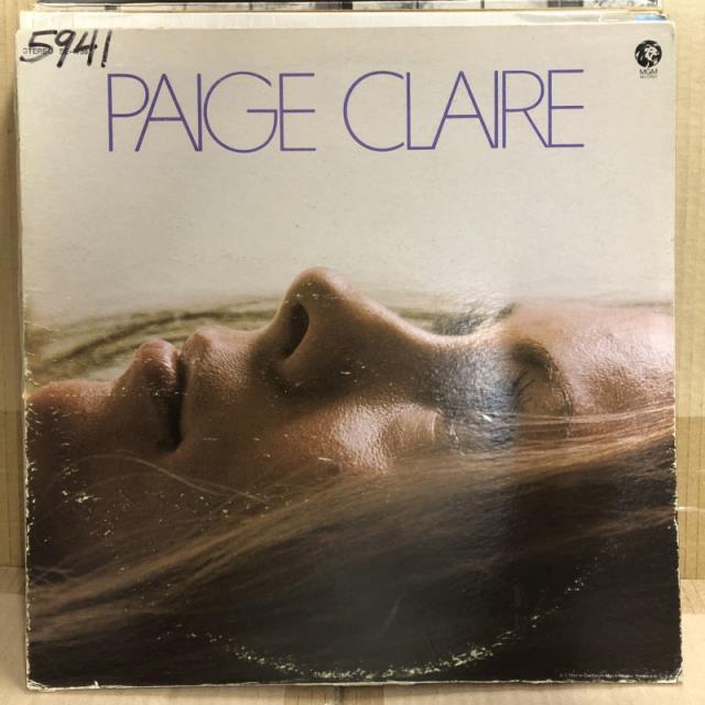 PAIGE CLAIRE / PAIGE CLAIRE (SE4738)拍卖