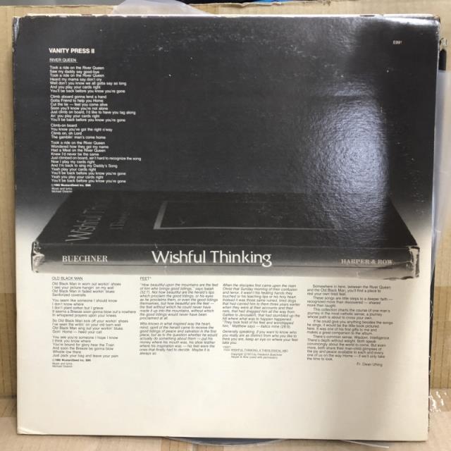 MICHAEL DEACON / VANITY PRESS II (E891)拍卖