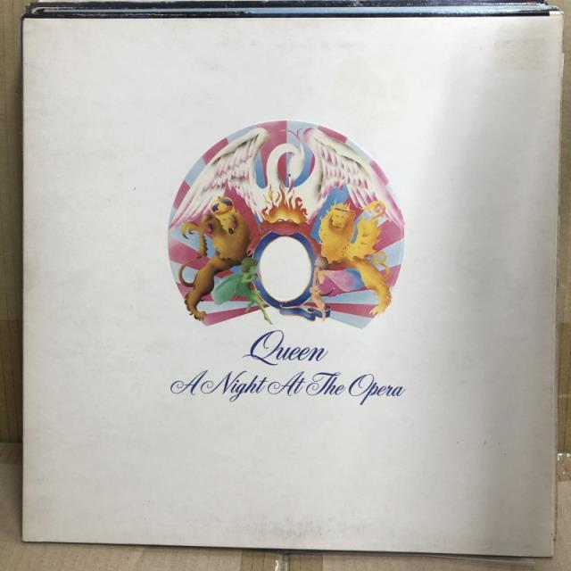 QUEEN / A NIGHT AT THE OPERA (EMTC103)拍卖