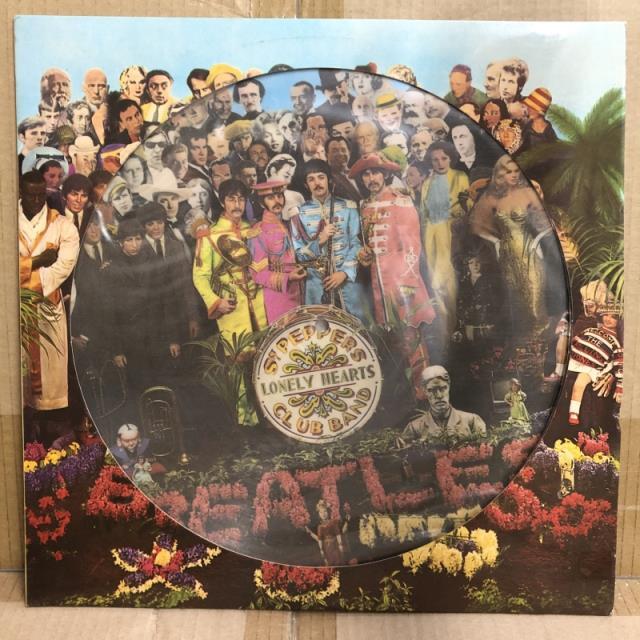 BEATLES / SGT.PEPPERS LONELY HEARTS CLUB BAND (PHO7027)拍卖