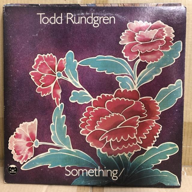 TODD RUNDGREN (& UTOPIA) / SOMETHING/ANYTHING? (2BX2066)拍卖