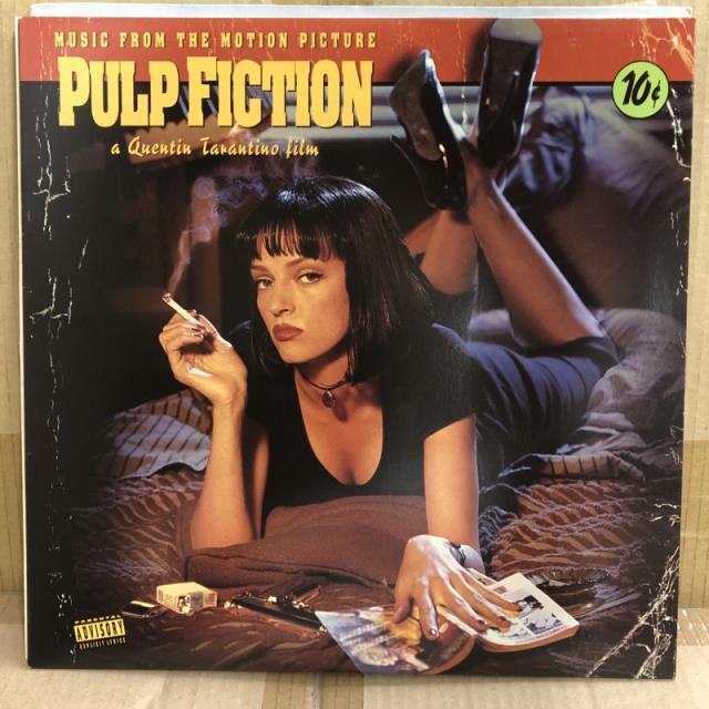 QUENTIN TARANTINO / PULP FICTION (1111031)拍卖