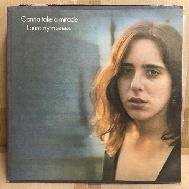 LAURA NYRO / GONNA TAKE A MIRACLE (KC30987)拍卖