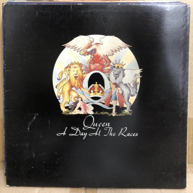 QUEEN / A DAY AT RACES (EMTC104)拍卖