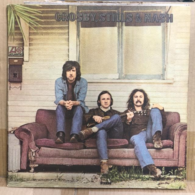 CROSBY, STILLS & NASH / CROSBY,STILLS & NASH (588189)拍卖