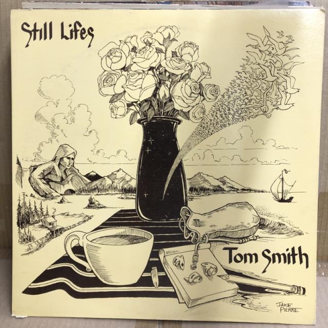TOM SMITH / STILL LIFES (LO101)拍卖