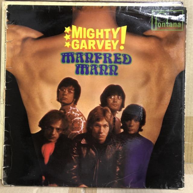 MANFRED MANN / MIGHTY GARVEY! (TL5470)拍卖