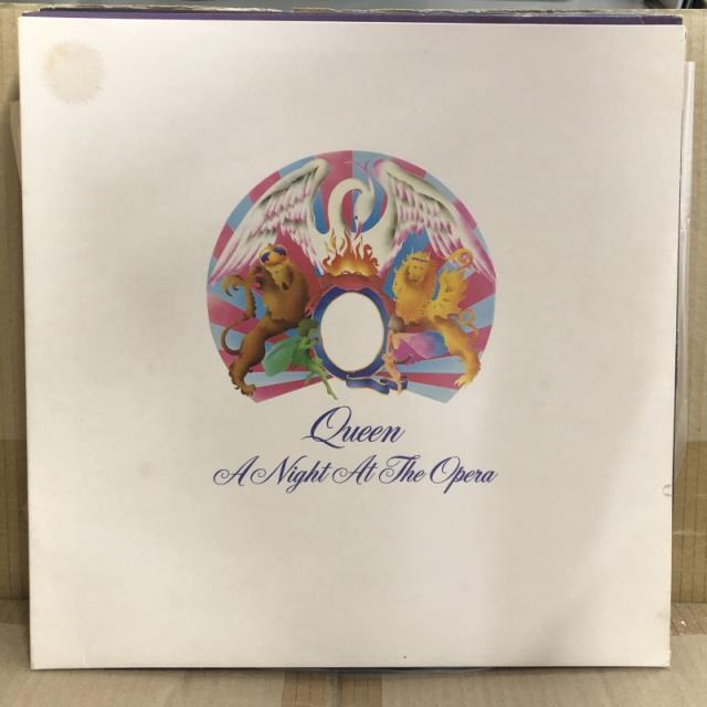 QUEEN / A NIGHT AT THE OPERA (EMTC103)拍卖