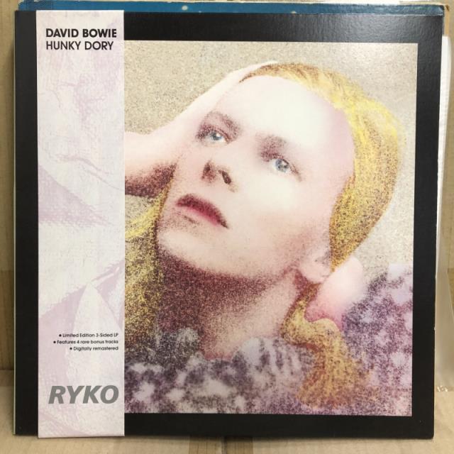 DAVID BOWIE / HUNKY DORY (RALP01332)拍卖