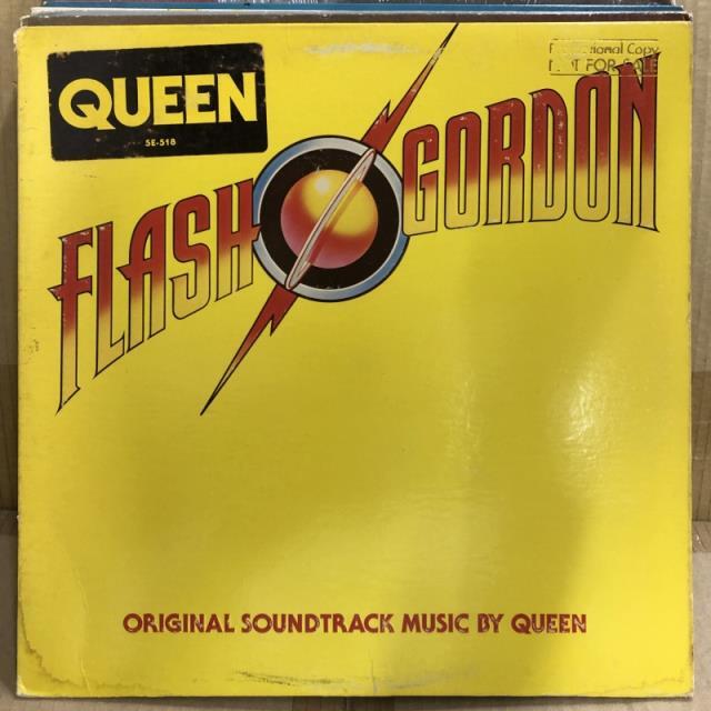 QUEEN / FLASH GORDON (5E518)拍卖