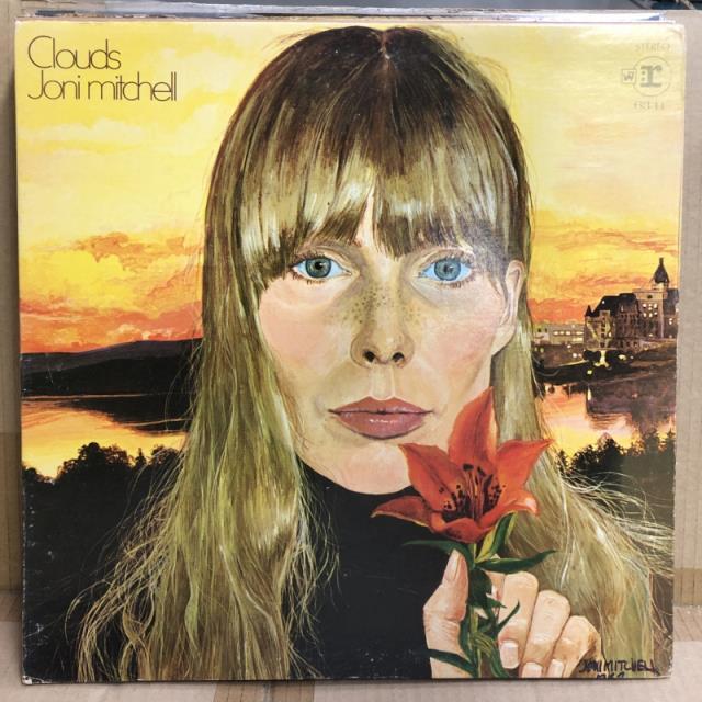 JONI MITCHELL / CLOUDS (RS6341)拍卖