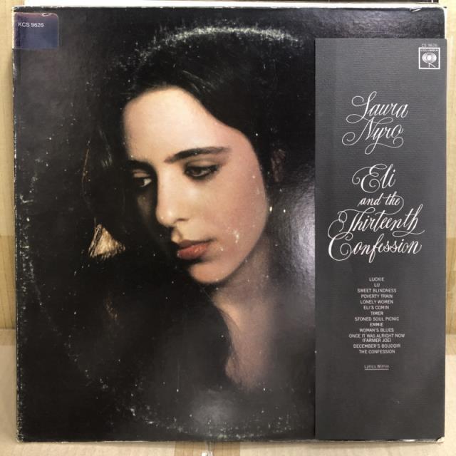 LAURA NYRO / ELI AND THE THIRTEENTH CONFESSION (CS9626)拍卖