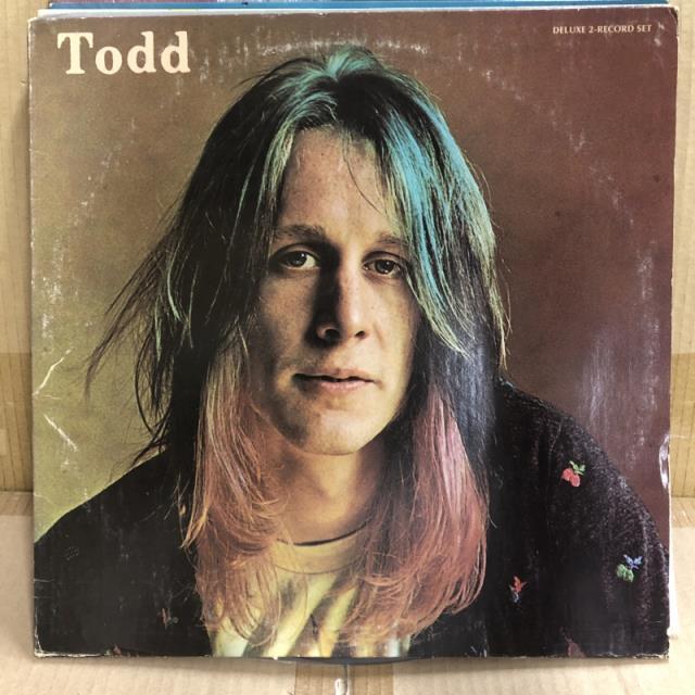 TODD RUNDGREN (& UTOPIA) / TODD (2BR6952)拍卖