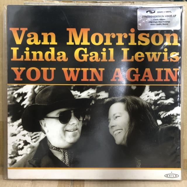 V.A. / YOU WIN AGAIN (SVLP251)拍卖