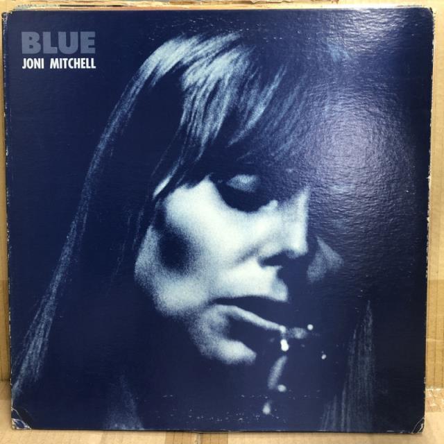 JONI MITCHELL / BLUE (SMAS93826)拍卖
