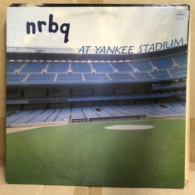 NRBQ / YANKEE STADIUM (SRM13712)拍卖