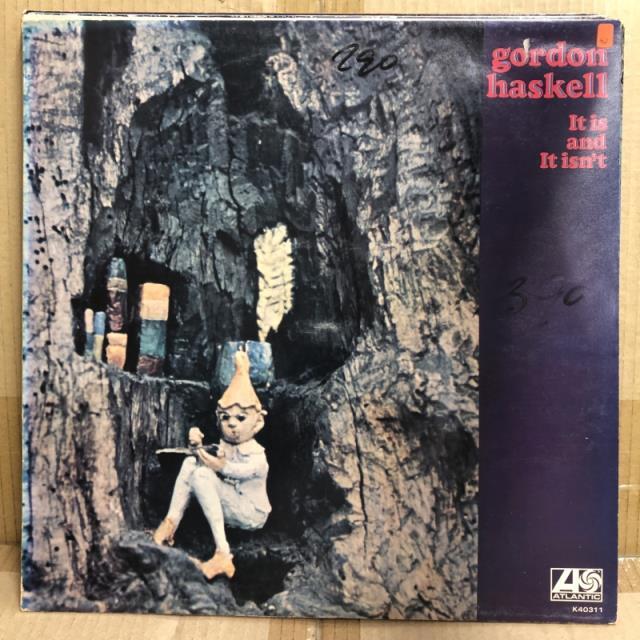 GORDON HASKELL / IT IS AND IT ISN'T (K40311)拍卖