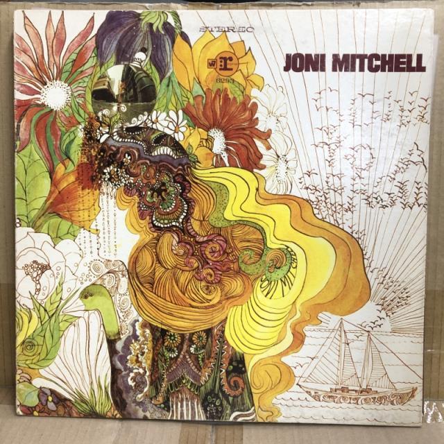 JONI MITCHELL / JONI MITCHELL (RS6293)拍卖