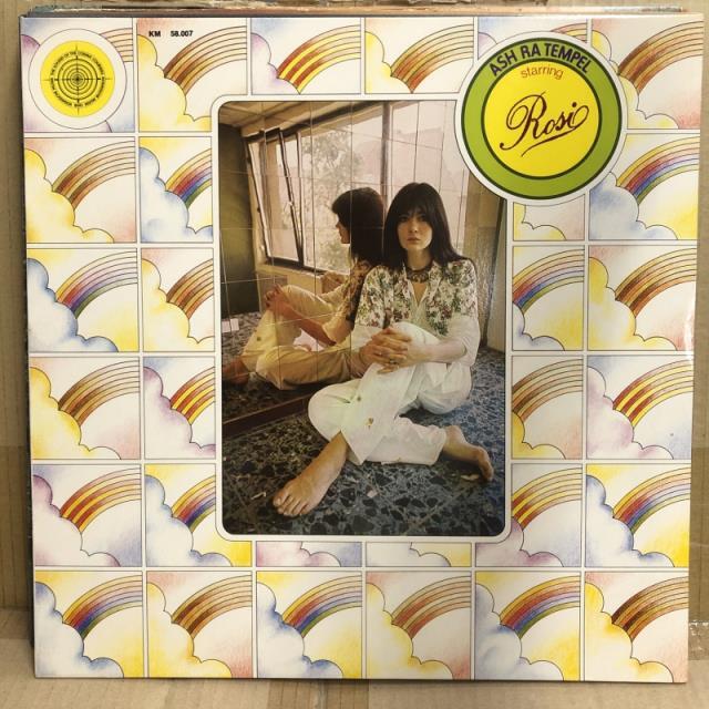 ASH RA TEMPEL / STARRING ROSI (KM58007)拍卖