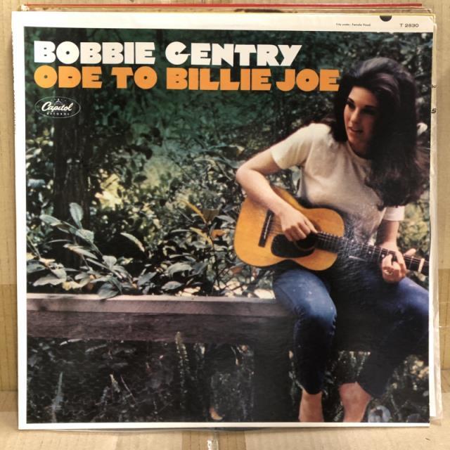 BOBBIE GENTRY / ODE TO BILLIE JOE (T2830)拍卖