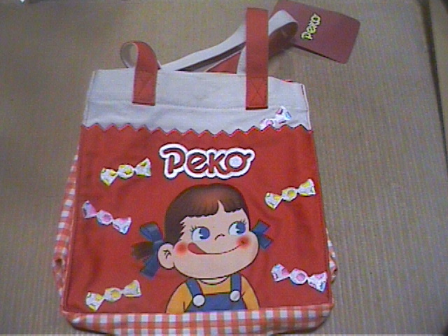 ペコちゃん☆スクエアバッグ&スケジュール手帳2026拍卖