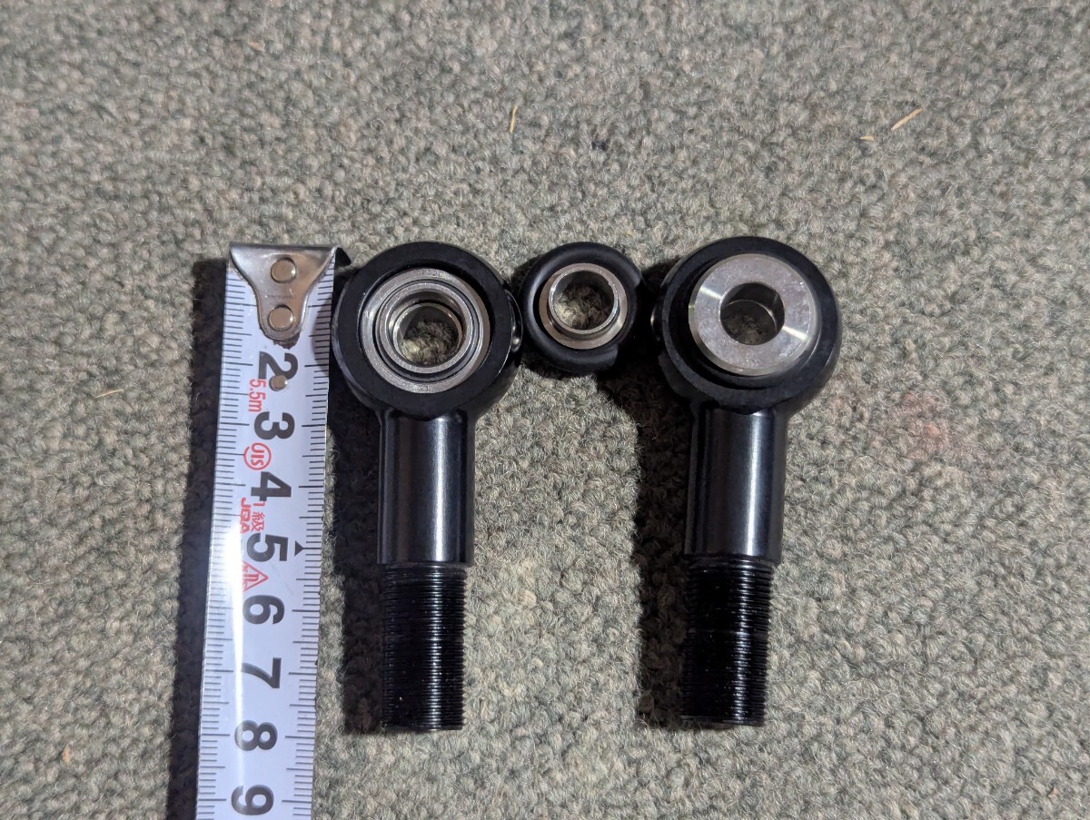 オーリンズ OHLINS ブラックライン 純正 ロングエンドアイ ピロボール仕様 穴径10mm拍卖