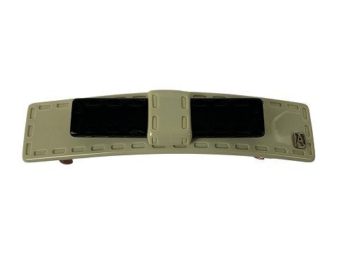 ALEXANDRE DE PARIS / アレクサンドル・ドゥ・パリ バレッタ ヘアアクセサリー リボンモチーフ レディース ホワイト/ブラック拍卖