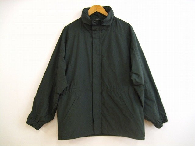 UNITED ARROWS / ユナイテッドアローズ メモリータフタ マウンテンパーカー ジャケット メンズ サイズ : L カーキ拍卖