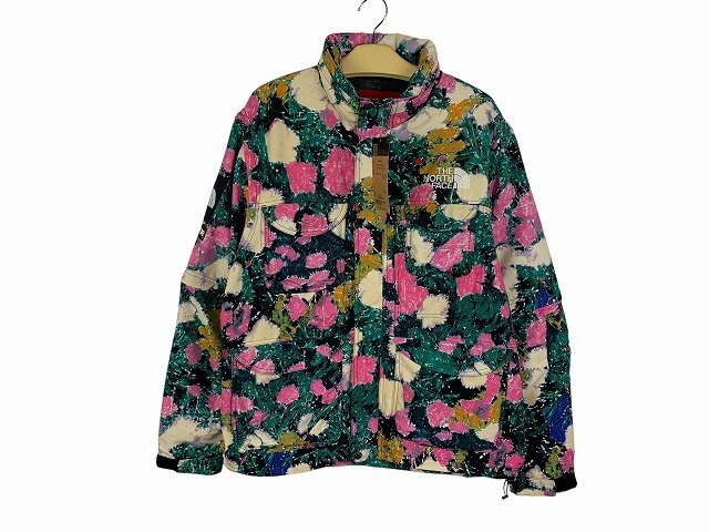 SUPREME / シュプリーム THE NORTH FACE ノースフェイス NP02205I トレッキングコンバーチブルジャケット 22ss サイズ : L マルチカラー拍卖