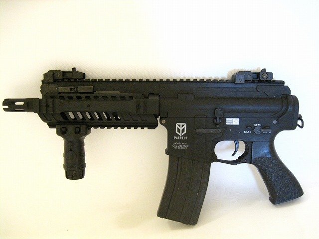 TOKYO MARUI/東京マルイ [中古〕ハイサイクル 電動ガン M4パトリオットHC拍卖