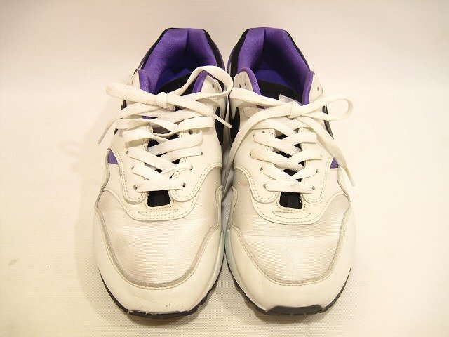 NIKE / ナイキ AIR MAX 1 DNA CH1 PACK AR3863-101 エアマックス1 メンズ サイズ : 27cm スニーカー ホワイト拍卖