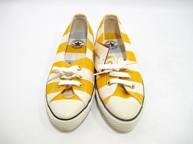 CONVERSE/コンバース POINTED ST レディース サイズ : 24cm スニーカー オレンジ拍卖