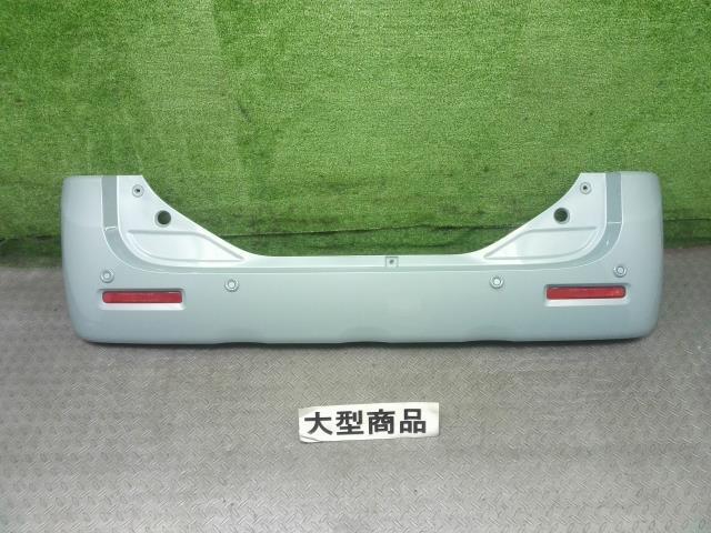スズキ(SUZUKI)※同梱不可※スペーシア MK53S リアバンパー 後ろバンパー カラー ZYW 品番 71811-79R10-ZYW拍卖