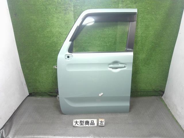 スズキ(SUZUKI)※同梱不可※スペーシア MK53S 左フロントドア 左前ドア カラー ZYW 品番 68002-79R00拍卖
