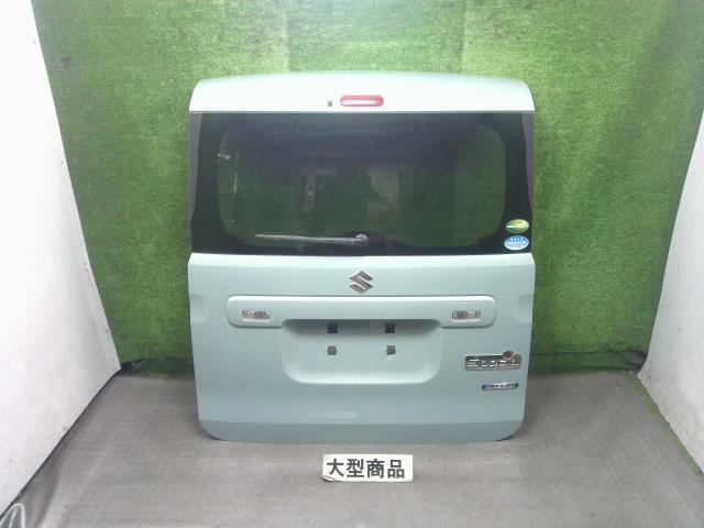 スズキ(SUZUKI)※同梱不可※スペーシア MK53S バックドア リアゲート カラー ZYW 品番 69100-79R00拍卖