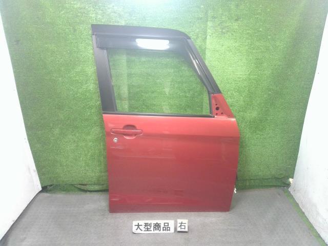 日産(NISSAN)※同梱不可※デイズルークス B21A 右フロントドア 右前ドア カラー FMR 品番 80100-6A00M拍卖