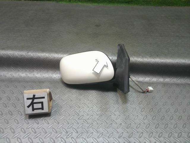 トヨタ(TOYOTA)※同梱不可※アリオン NZT240 右サイドミラー 右ドアミラー カラー 051 品番 87910-2D271拍卖