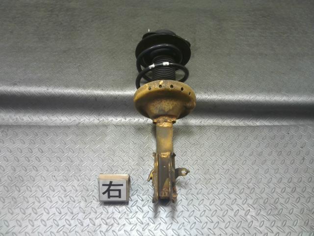 スバル(SUBARU)※同梱不可※レヴォーグ VM4 右フロントストラット 品番 20310VA521 ビルシュタイン サビ有 ABS付 ノーマル拍卖